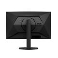 Prohnutý LED monitor AOC Gaming CQ27G4X