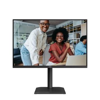 AOC/X24E4U/24''''/IPS/FHD/100Hz/4ms/Černá/5R