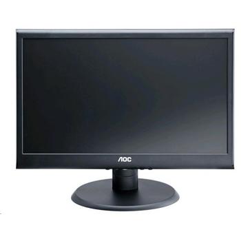 21,5" LCD monitor AOC e2250Swnk, černý (black)