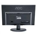 21,5" LCD monitor AOC e2250Swnk, černý (black)