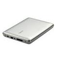 Přenosný pevný disk APACER AC601 320GB, stříbrný (silver)