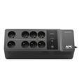 APC Back-UPS 650VA, 230V, 1USB charging port