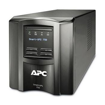 Záložní zdroj APC Smart-UPS SMT750IC se SmartConnect