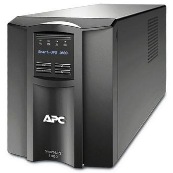 APC Smart-UPS 1000VA LCD 230V, SmartConnect