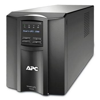 Záložní zdroj APC Smart-UPS SMT1500IC se SmartConnect