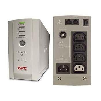 Záložní zdroj APC  Back-UPS CS 500I