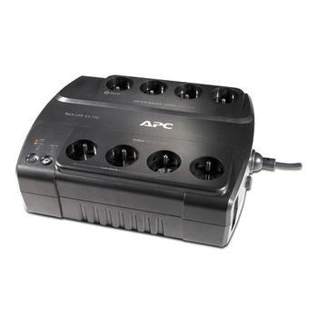 APC Power-Saving Back-UPS ES 700VA - Cyberfort II černá (black)