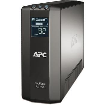 Záložní zdroj APC Back-UPS RS LCD 550 BR550GI