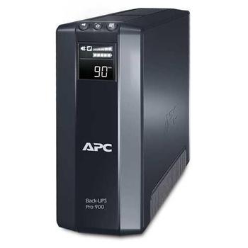 Záložní zdroj APC Power-Saving Back-UPS Pro 900 černý (black)