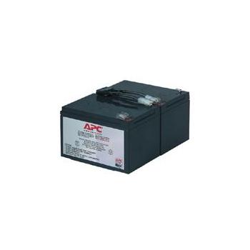 Baterie do záložního zdroje APC  RBC6