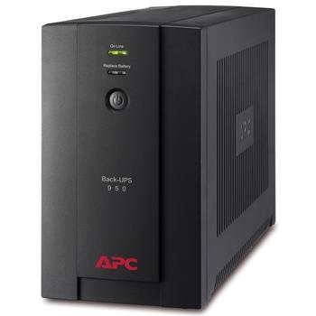 Záložní zdroj APC BACK-UPS 950VA