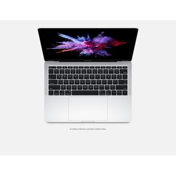 Notebook APPLE MacBook Pro 13'' stříbrný (silver)