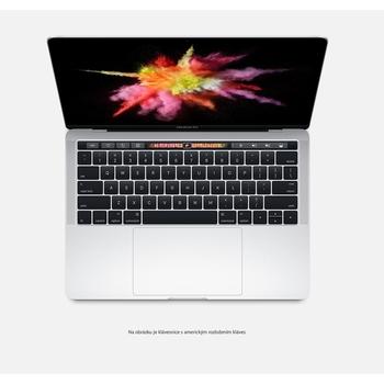 Notebook APPLE MacBook Pro 13" s Touch Barem stříbrný (silver)