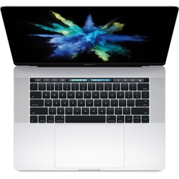 Notebook APPLE MacBook Pro 15 Retina CZ 2017 s Touch Barem, stříbrný (silver)