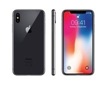 Obrázek k produktu: Mobilní telefon APPLE iPhone X 64GB, Space Grey