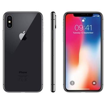 Mobilní telefon APPLE iPhone X 64GB, Space Grey