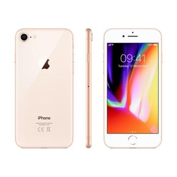 Mobilní telefon APPLE iPhone 8 64GB, zlatý (gold)