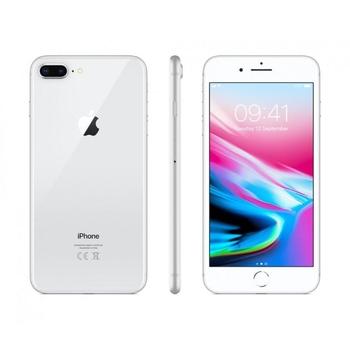 Mobilní telefon APPLE iPhone 8 Plus 256GB, stříbný (silver)