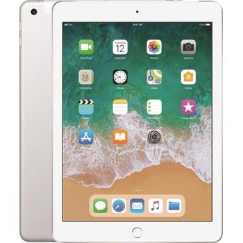 Tablet APPLE iPad Wi-Fi + Cellular 32GB (2018), stříbný (silver)
