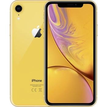 iPhone XR 128GB Yellow