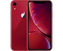 Obrázek k produktu: Mobilní telefon APPLE iPhone XR 64GB, červený (red)