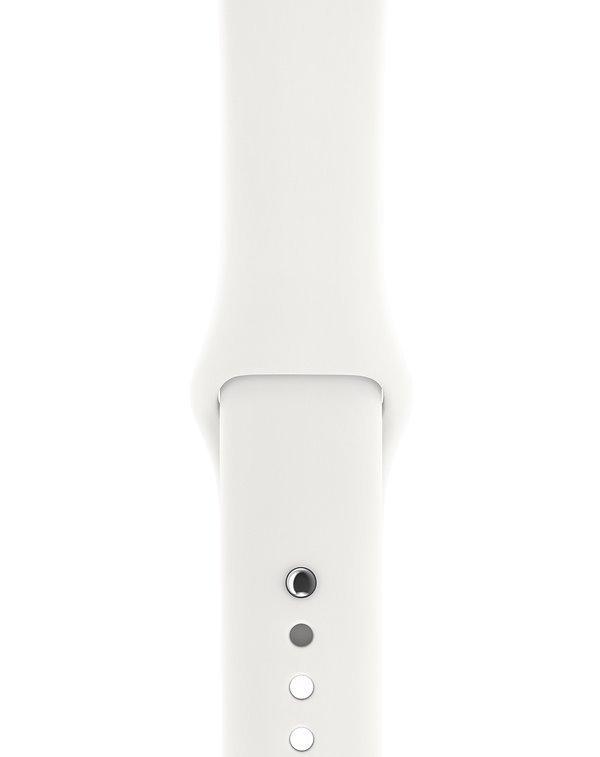 apple watch series 3 white 42mm