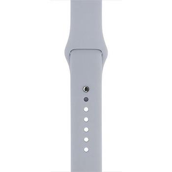  APPLE Watch 38mm mlhavě šedý sportovní řemínek