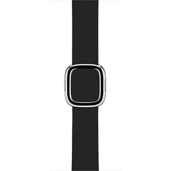  APPLE Watch 38mm černý řemínek s moderní přezkou – malý