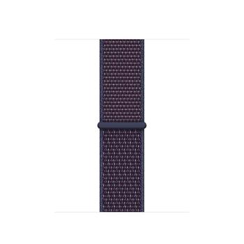 Apple Watch 40mm indigový provlékací sportovní řemínek