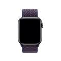 Apple Watch 40mm indigový provlékací sportovní řemínek