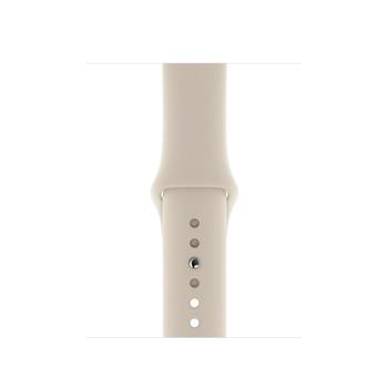  APPLE Watch 40mm kamenně šedý sportovní řemínek - S/M & M/L