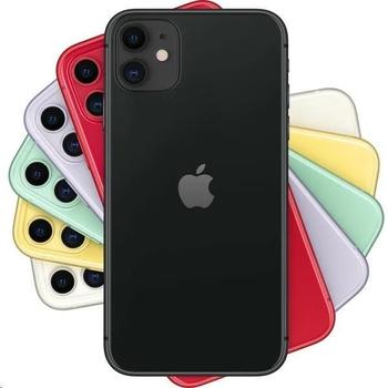Mobilní telefon APPLE iPhone 11 128GB, žlutý (yellow)