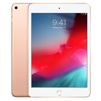 Tablet APPLE iPad mini Wi-Fi + Cellular 256GB, zlatý (gold)