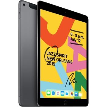 Tablet APPLE iPad Wi-Fi + Cell 32GB, šedý (gray)