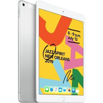 Tablet APPLE iPad Wi-Fi + Cell 128GB, stříbrný (silver)