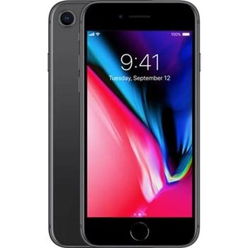Mobilní telefon APPLE iPhone 8 128GB, Vesmírně šedá (space grey)