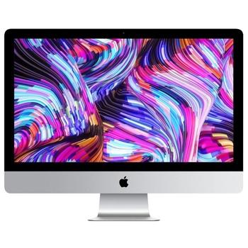 Apple iMac 27" 5120 x 2880 5K IPS/HC i5 3.7-4.6GHz/8GB/2TB_FD/R Pro580X_8GB/WLANac/GL/BT/CZ