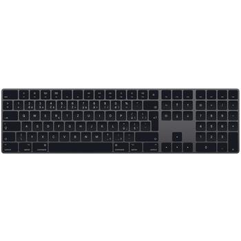 Bezdrátová klávesnice APPLE Magic Keyboard, šedá (grey)