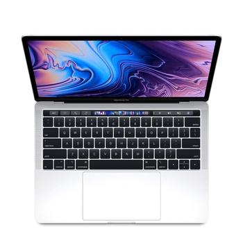 Notebook APPLE MacBook Pro, stříbrný (silver)
