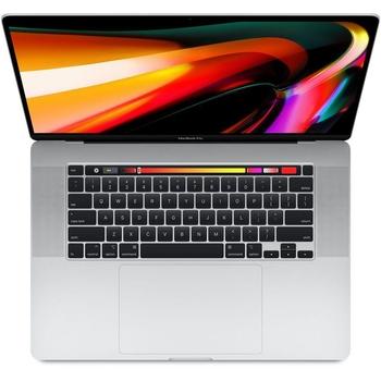 Notebook APPLE MacBook Pro, stříbrný (silver)