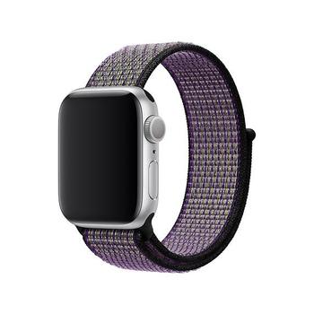 Apple Watch 40mm Desert Sand/Volt Nike Sport Loop