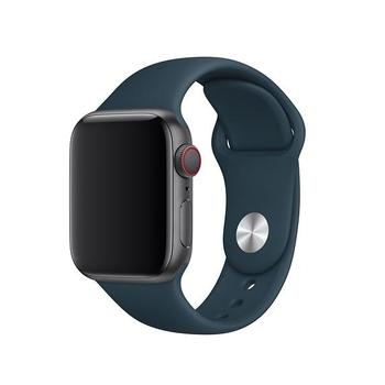 Apple Watch 40mm Pacific Green Sport Band - S/M & M/L