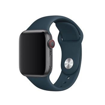 Řemínek APPLE Watch 40mm MTPD2ZM/A - S/M & M/L, černý (black)