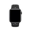 Apple Watch 44mm Anthracite/Black Nike Sport Band – S/M & M/L