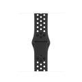 Apple Watch 44mm Anthracite/Black Nike Sport Band – S/M & M/L