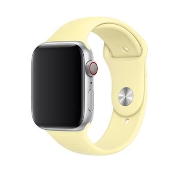 Apple Watch 44mm Mellow Yellow Sport Band - S/M & M/L