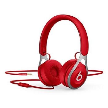 Sluchátka APPLE Beats EP On-Ear, červená (red)