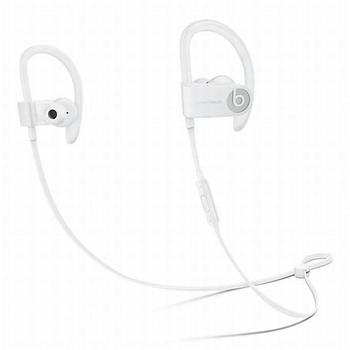 Beats Powerbeats3 Wireless Earphones - Bílá