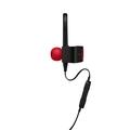 Beats Powerbeats3 Wireless Earphones - The Beats Decade Collection - Defiant Black - Red