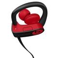 Beats Powerbeats3 Wireless Earphones - The Beats Decade Collection - Defiant Black - Red
